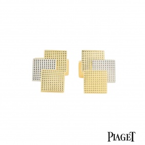 Piaget Square Cufflinks